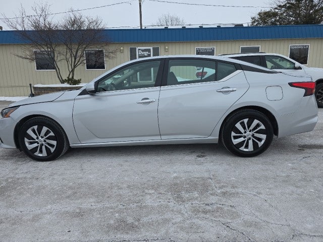 2022 Nissan Altima 2.5 S