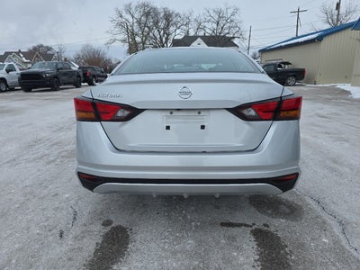 2022 Nissan Altima 2.5 S