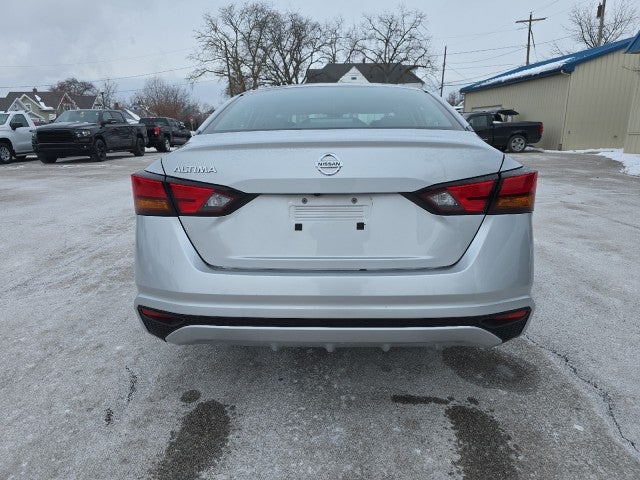 2022 Nissan Altima 2.5 S