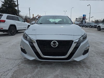 2022 Nissan Altima 2.5 S