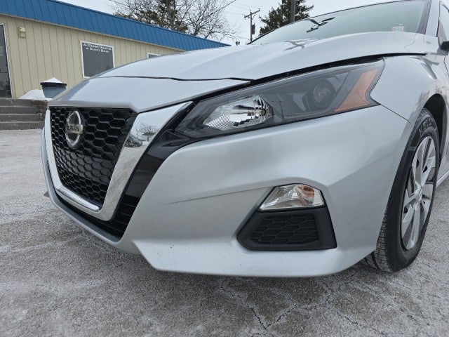 2022 Nissan Altima 2.5 S