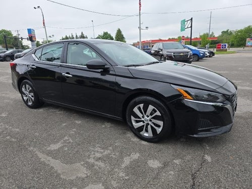 2024 Nissan Altima 2.5 S