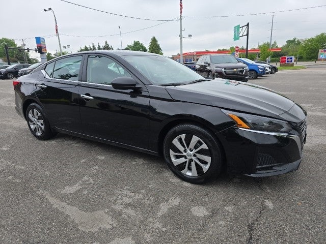 2024 Nissan Altima 2.5 S