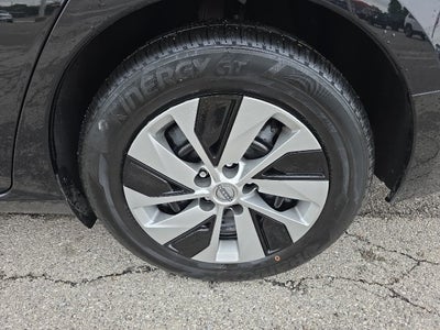 2024 Nissan Altima 2.5 S