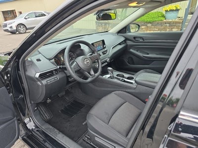 2024 Nissan Altima 2.5 S