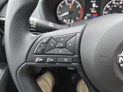 2024 Nissan Altima 2.5 S