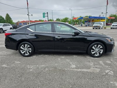 2024 Nissan Altima 2.5 S