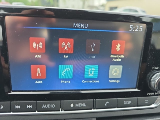 2024 Nissan Altima 2.5 S