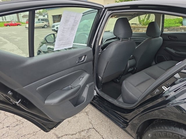 2024 Nissan Altima 2.5 S