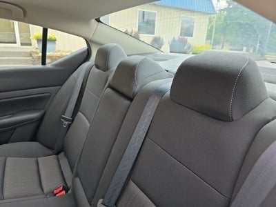 2024 Nissan Altima 2.5 S