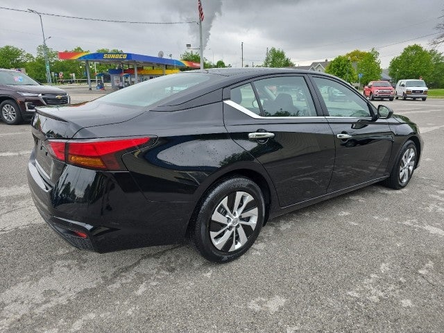 2024 Nissan Altima 2.5 S