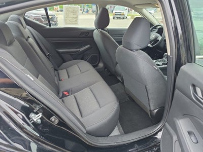 2024 Nissan Altima 2.5 S