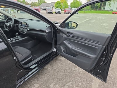 2024 Nissan Altima 2.5 S