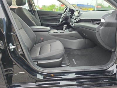 2024 Nissan Altima 2.5 S