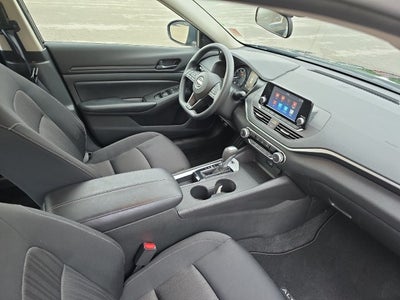 2024 Nissan Altima 2.5 S