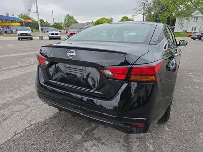 2024 Nissan Altima 2.5 S