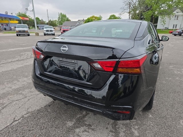 2024 Nissan Altima 2.5 S