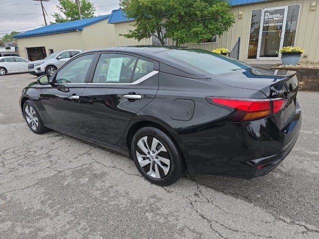 2024 Nissan Altima 2.5 S