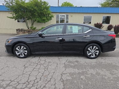 2024 Nissan Altima 2.5 S