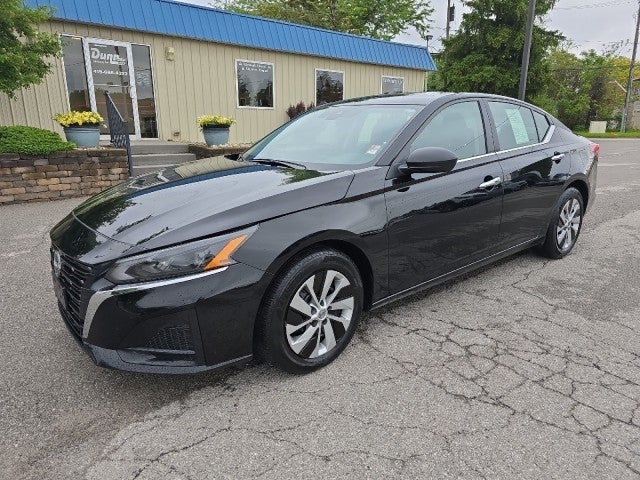 2024 Nissan Altima 2.5 S