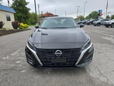 2024 Nissan Altima 2.5 S