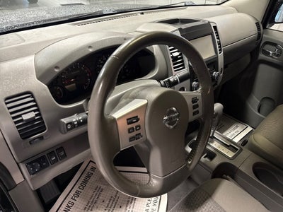 2019 Nissan Frontier SV