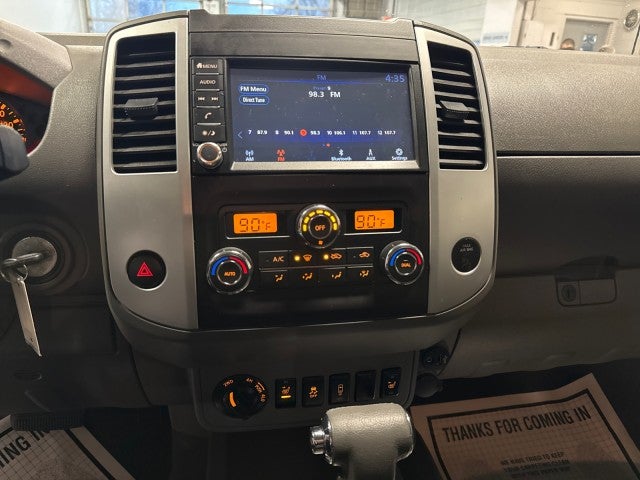 2019 Nissan Frontier SV