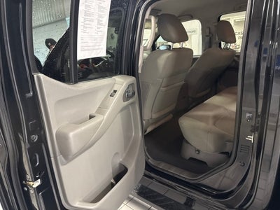 2019 Nissan Frontier SV