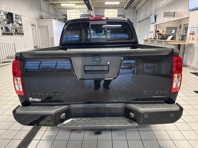 2019 Nissan Frontier SV