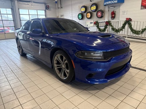 2020 Dodge Charger R/T