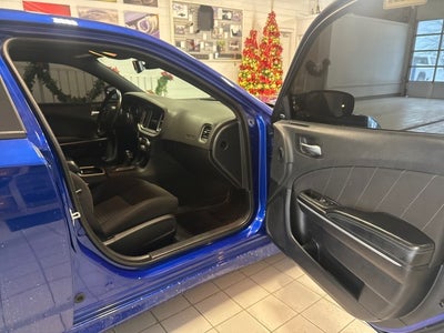 2020 Dodge Charger R/T