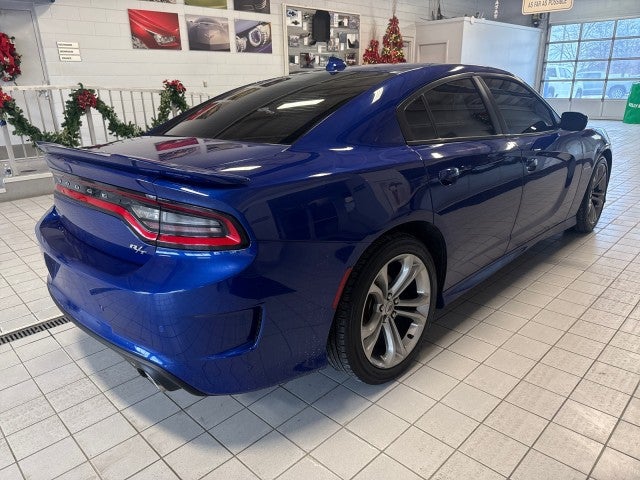 2020 Dodge Charger R/T