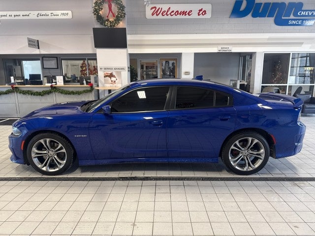 2020 Dodge Charger R/T