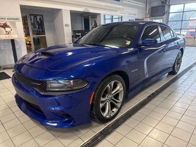 2020 Dodge Charger R/T