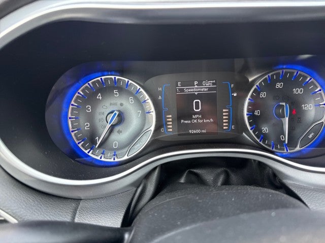 2018 Chrysler Pacifica Touring L