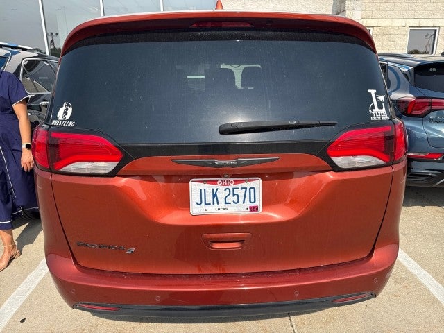 2018 Chrysler Pacifica Touring L