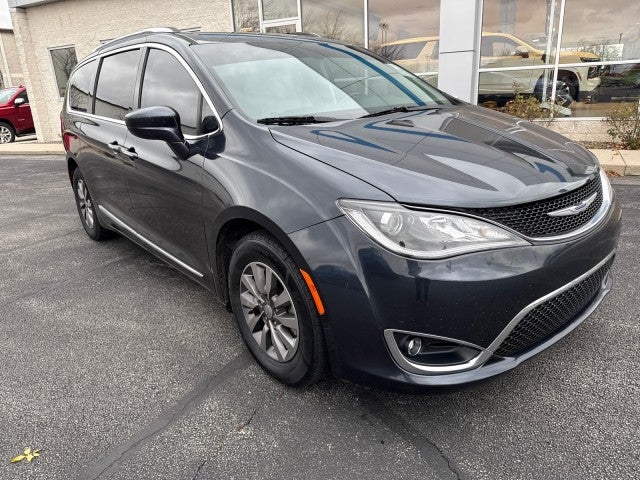 2019 Chrysler Pacifica Touring L Plus