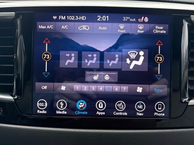 2019 Chrysler Pacifica Touring L Plus