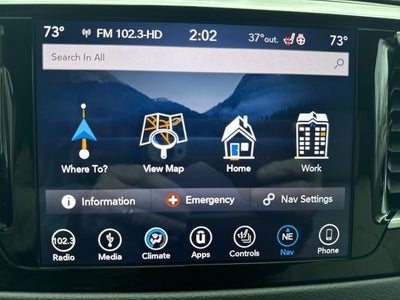 2019 Chrysler Pacifica Touring L Plus