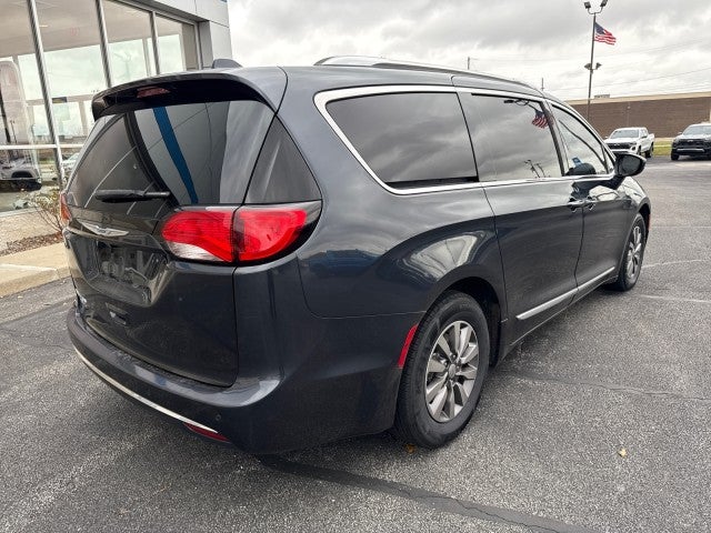 2019 Chrysler Pacifica Touring L Plus