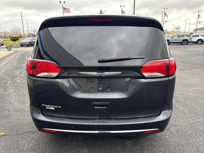 2019 Chrysler Pacifica Touring L Plus