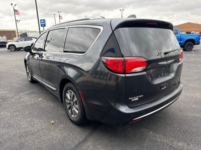 2019 Chrysler Pacifica Touring L Plus