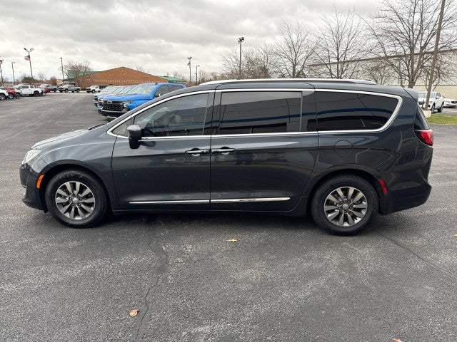 2019 Chrysler Pacifica Touring L Plus