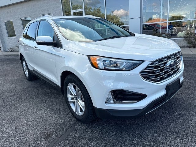 2020 Ford Edge SEL