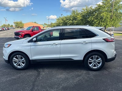 2020 Ford Edge SEL