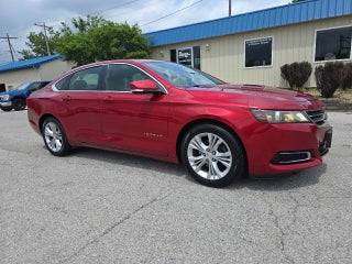 2014 Chevrolet Impala LT