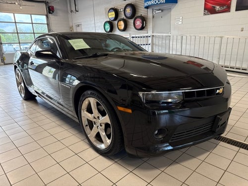 2015 Chevrolet Camaro LT