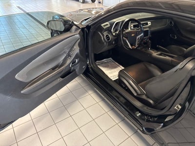 2015 Chevrolet Camaro LT