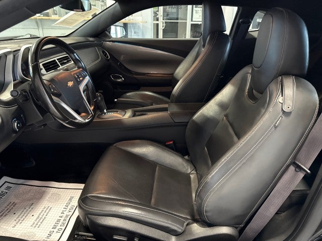 2015 Chevrolet Camaro LT