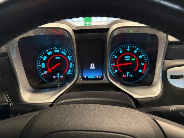 2015 Chevrolet Camaro LT